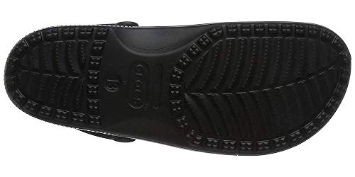 Crocs Unisex-Adult Classic Clogs (Best Sellers), Black, 6 Men/8 Women - Canlaa