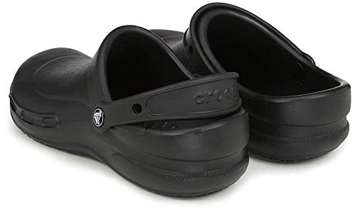 Crocs Unisex-Adult Classic Clogs (Best Sellers), Black, 6 Men/8 Women - Canlaa