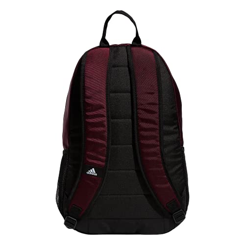 adidas Striker 2 Backpack, Team Maroon/Black/White, One Size - Canlaa