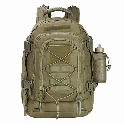 ARMY PANS Backpack for Men Large Military Backpack Tactical Waterproof Backpack - Canlaa