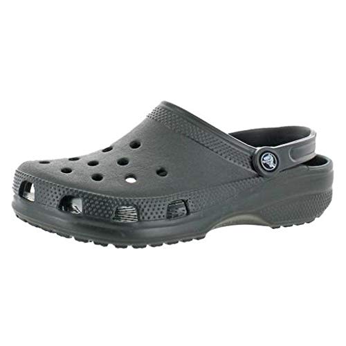 Crocs Unisex-Adult Classic Clogs (Best Sellers), Black, 6 Men/8 Women - Canlaa