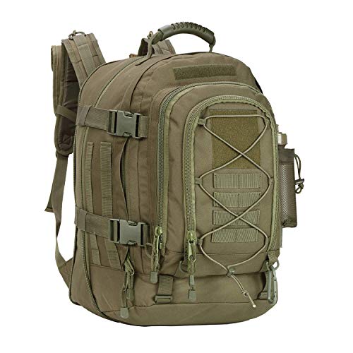 ARMY PANS Backpack for Men Large Military Backpack Tactical Waterproof Backpack - Canlaa