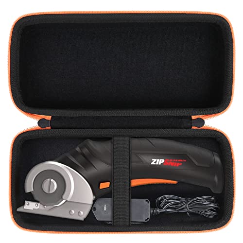 Hard Carrying Case Replacement for WORX WX082L/WX081L Cordless Electric Scissors ZipSnip Cutting Tool…