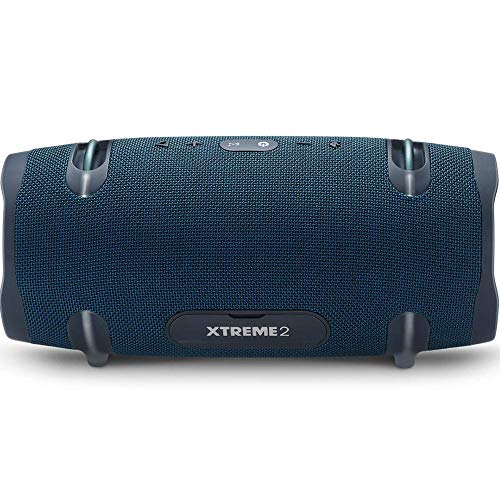 JBL Xtreme 2, Waterproof Portable Bluetooth Speaker, Blue - Canlaa