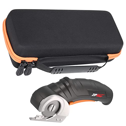 Hard Carrying Case Replacement for WORX WX082L/WX081L Cordless Electric Scissors ZipSnip Cutting Tool…