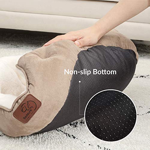 Bedsure Small Dog Bed for Small Dogs Washable - Round Cat Beds for Indoor Cats, - Canlaa