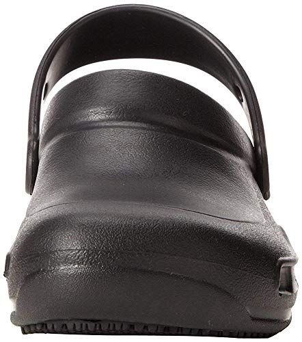 Crocs Unisex-Adult Classic Clogs (Best Sellers), Black, 6 Men/8 Women - Canlaa