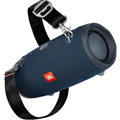 JBL Xtreme 2, Waterproof Portable Bluetooth Speaker, Blue - Canlaa