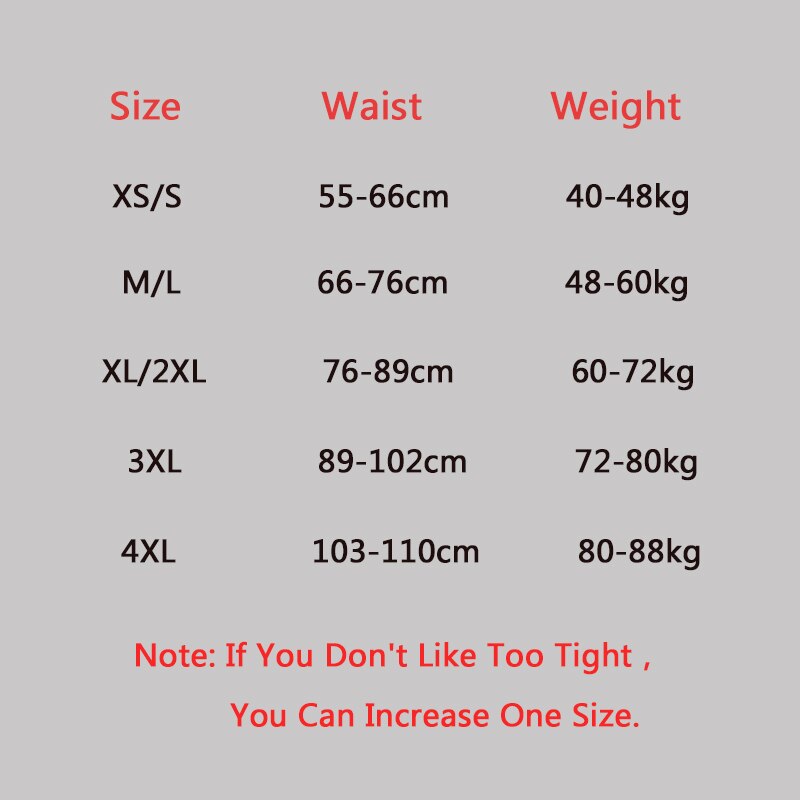 Waist trainer Shapers Women body shaper Slimming Belt Panties butt lifter Shapewear Slimming Underwear tummy control Girdle belt - Canlaa