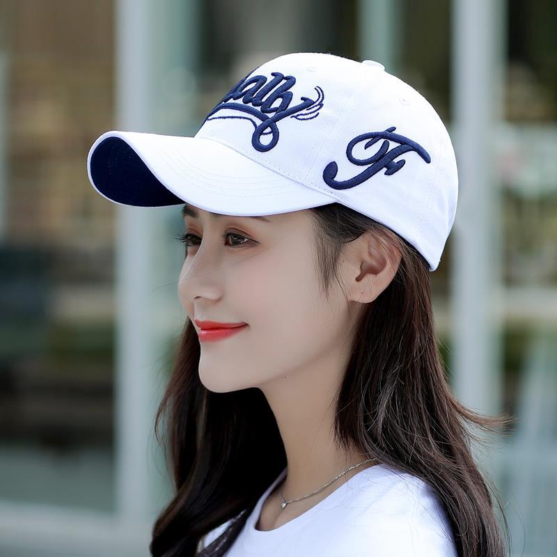 Xthree 100% Cotton Baseball Cap Women Casual Snapback Hat for Men Casquette Homme Letter Embroidery Gorras - Canlaa